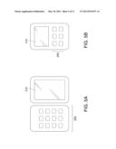 TRANSMISSIVE DISPLAY APPARATUS AND OPERATION INPUT METHOD diagram and image