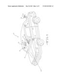 VEHICLE WITH TACTILE INFORMATION DELIVERY SYSTEM diagram and image