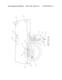 VEHICLE WITH TACTILE INFORMATION DELIVERY SYSTEM diagram and image