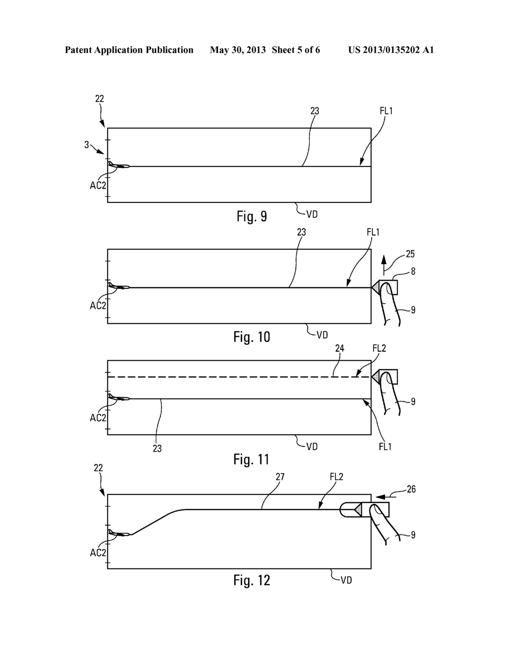 INTERACTIVE DIALOG DEVICE BETWEEN AN OPERATOR OF AN  AIRCRAFT AND A     GUIDANCE SYSTEM OF SAID AIRCRAFT - diagram, schematic, and image 06