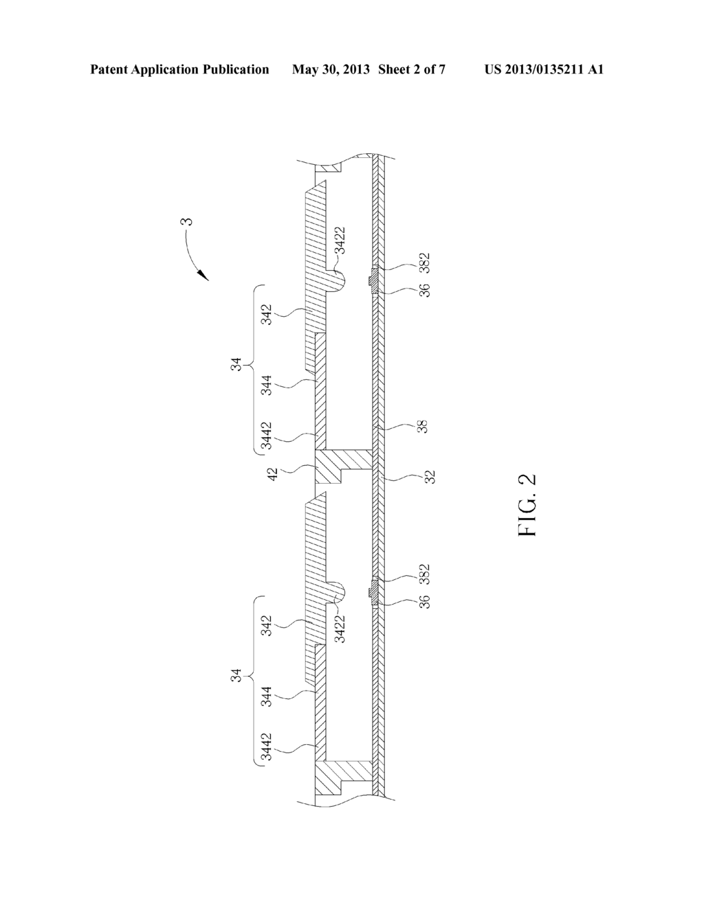 KEYBOARD - diagram, schematic, and image 03