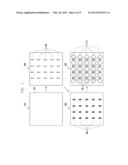 TOUCH SCREEN AND METHOD OF MANUFACTURING THE SAME diagram and image