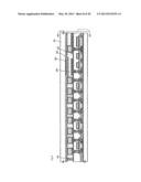 CONTACT STRUCTURE AND SEMICONDUCTOR DEVICE diagram and image