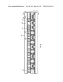 CONTACT STRUCTURE AND SEMICONDUCTOR DEVICE diagram and image