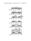 CONTACT STRUCTURE AND SEMICONDUCTOR DEVICE diagram and image