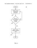 SYSTEMS AND METHODS OF DISPLAYING AND NAVIGATING CONTENT diagram and image