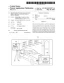 METHOD FOR INPUTTING DATA ON IMAGE DISPLAY DEVICE AND IMAGE DISPLAY DEVICE     THEREOF diagram and image