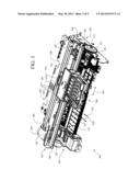 ADAPTIVE MOTION CONTROL FOR CARRIAGE PRINTER diagram and image