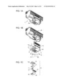 INKJET RECORDING HEAD AND METHOD OF MANUFACTURING INKJET RECORDING HEAD diagram and image