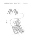 INKJET RECORDING HEAD AND METHOD OF MANUFACTURING INKJET RECORDING HEAD diagram and image