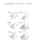 INKJET RECORDING HEAD AND METHOD OF MANUFACTURING INKJET RECORDING HEAD diagram and image