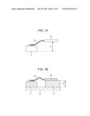 INKJET RECORDING HEAD AND METHOD OF MANUFACTURING INKJET RECORDING HEAD diagram and image