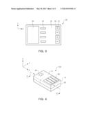 INKJET PRINT HEAD diagram and image