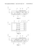 INKJET PRINT HEAD diagram and image