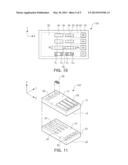 INKJET PRINT HEAD diagram and image