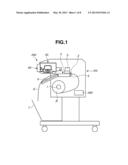 READING APPARATUS AND PRINTING APPARATUS diagram and image