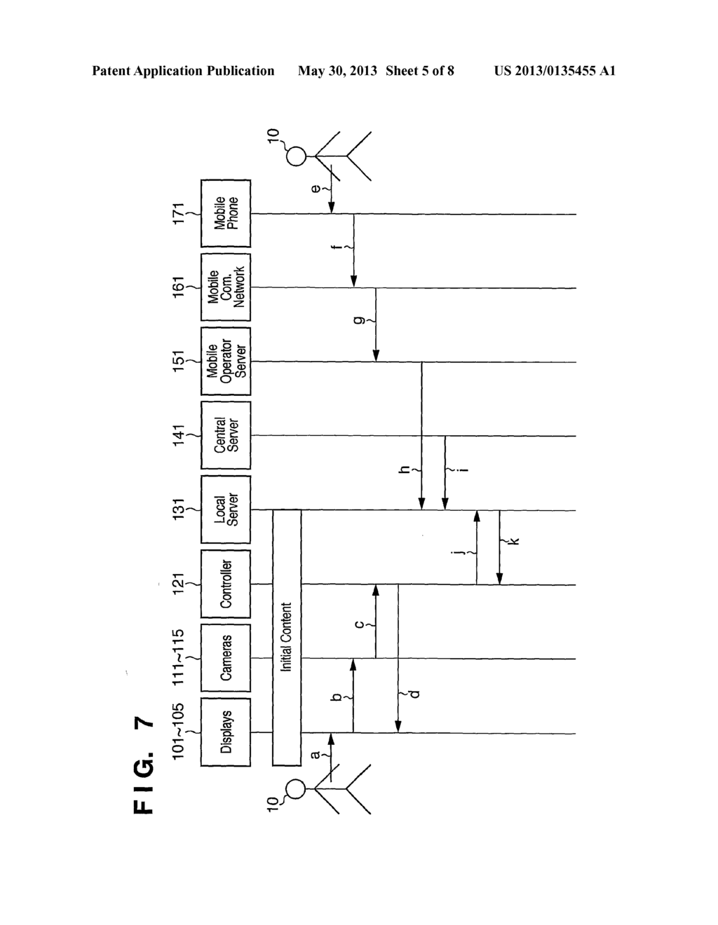 Face-Directional Recognition Driven Display Control - diagram, schematic, and image 06
