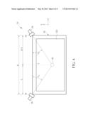 OPTICAL TOUCH DEVICE AND IMAGE PROCESSING METHOD FOR OPTICAL TOUCH DEVICE diagram and image