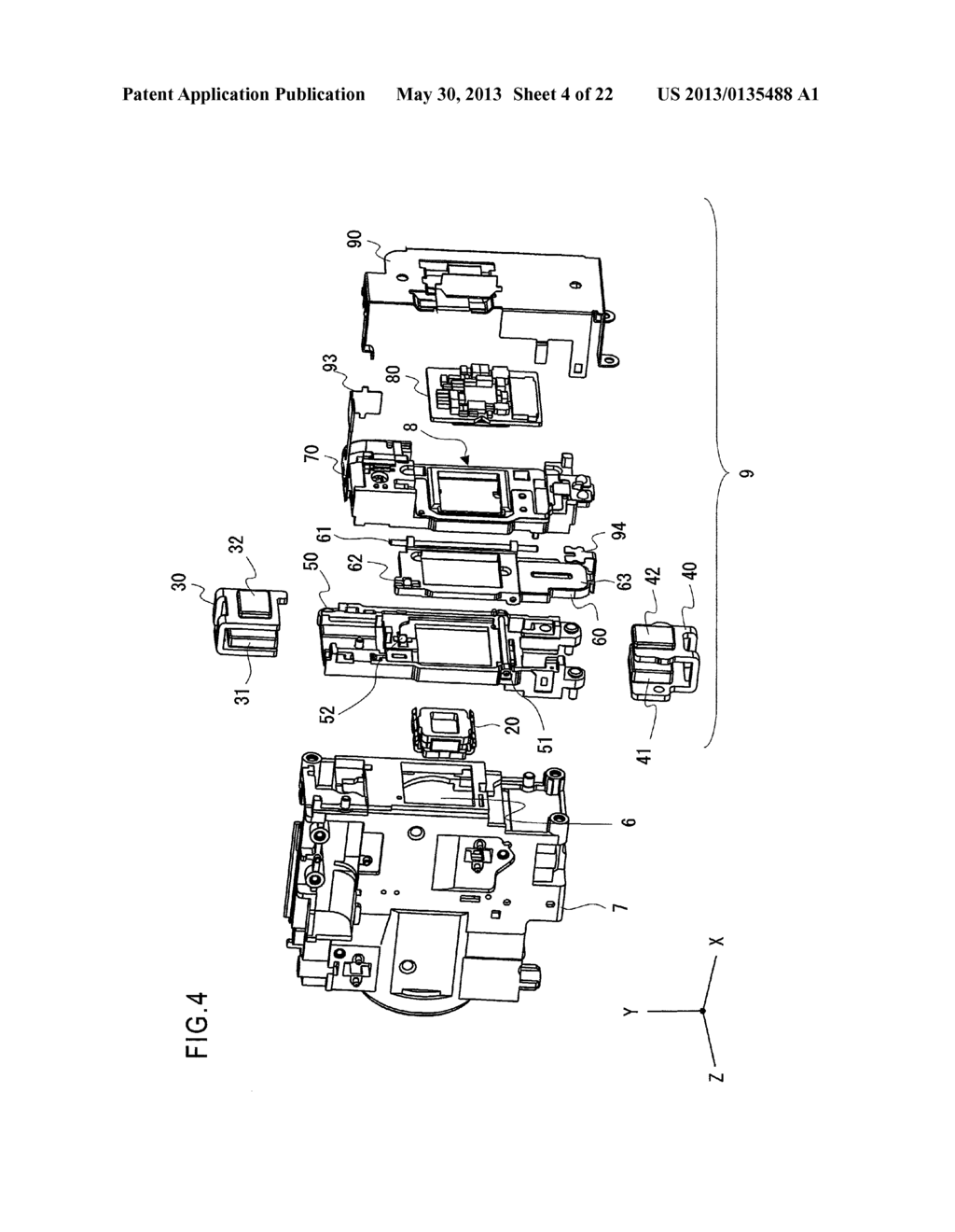 Image Pickup Apparatus - diagram, schematic, and image 05