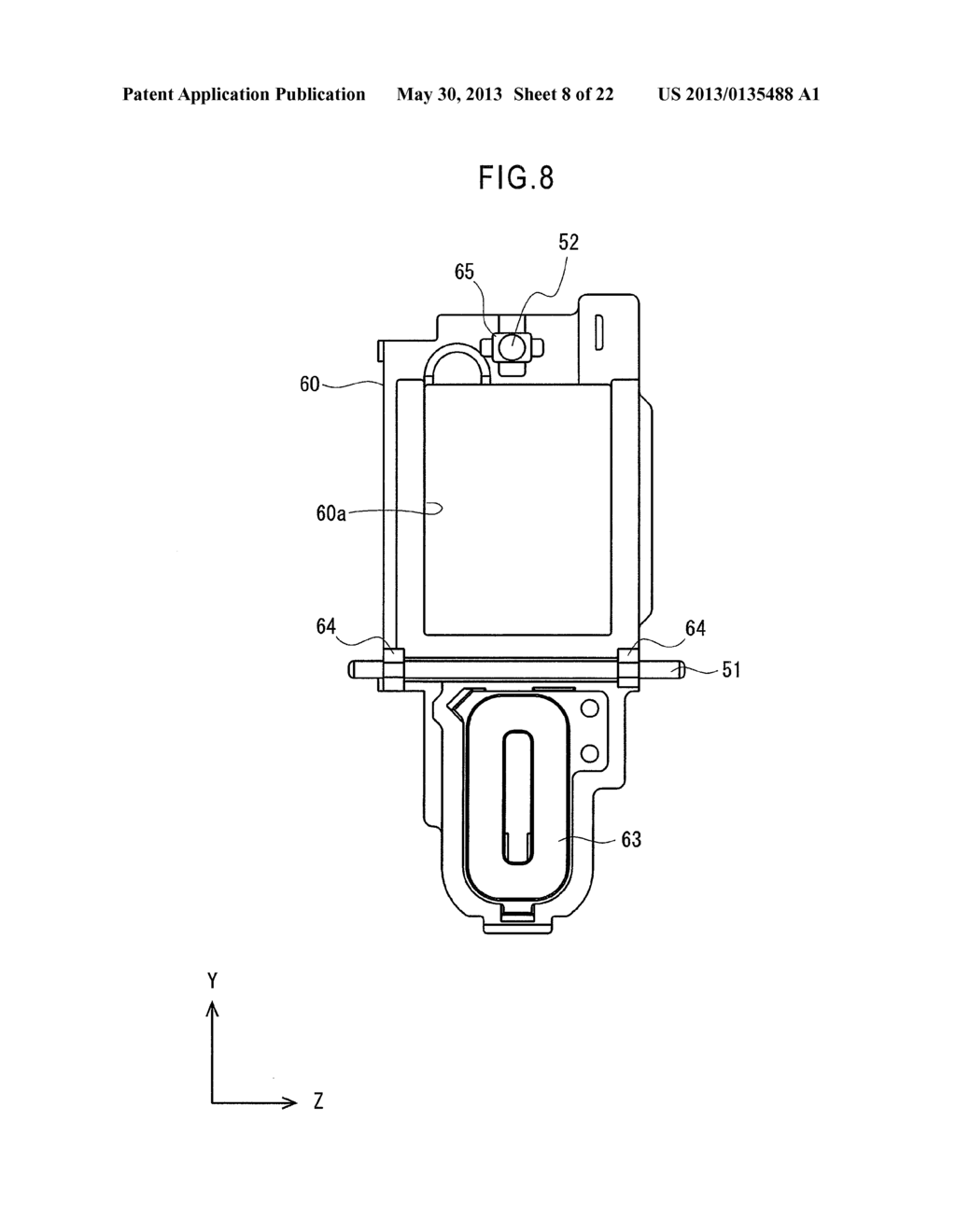 Image Pickup Apparatus - diagram, schematic, and image 09