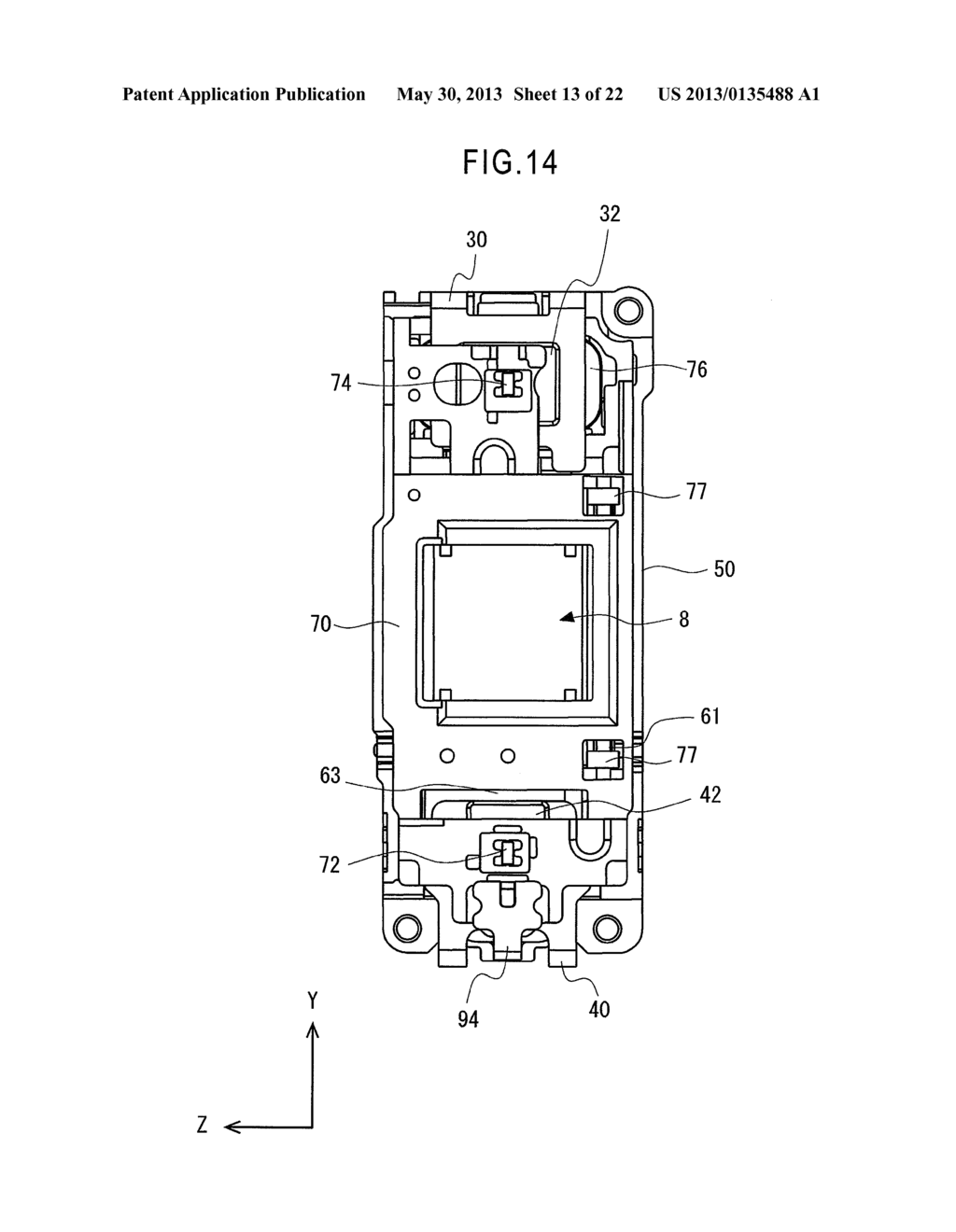 Image Pickup Apparatus - diagram, schematic, and image 14