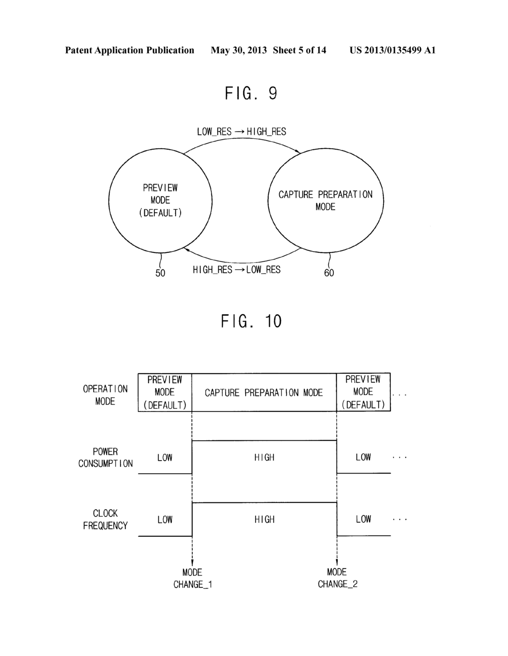METHOD OF ELIMINATING A SHUTTER-LAG, CAMERA MODULE, AND MOBILE DEVICE     HAVING THE SAME - diagram, schematic, and image 06