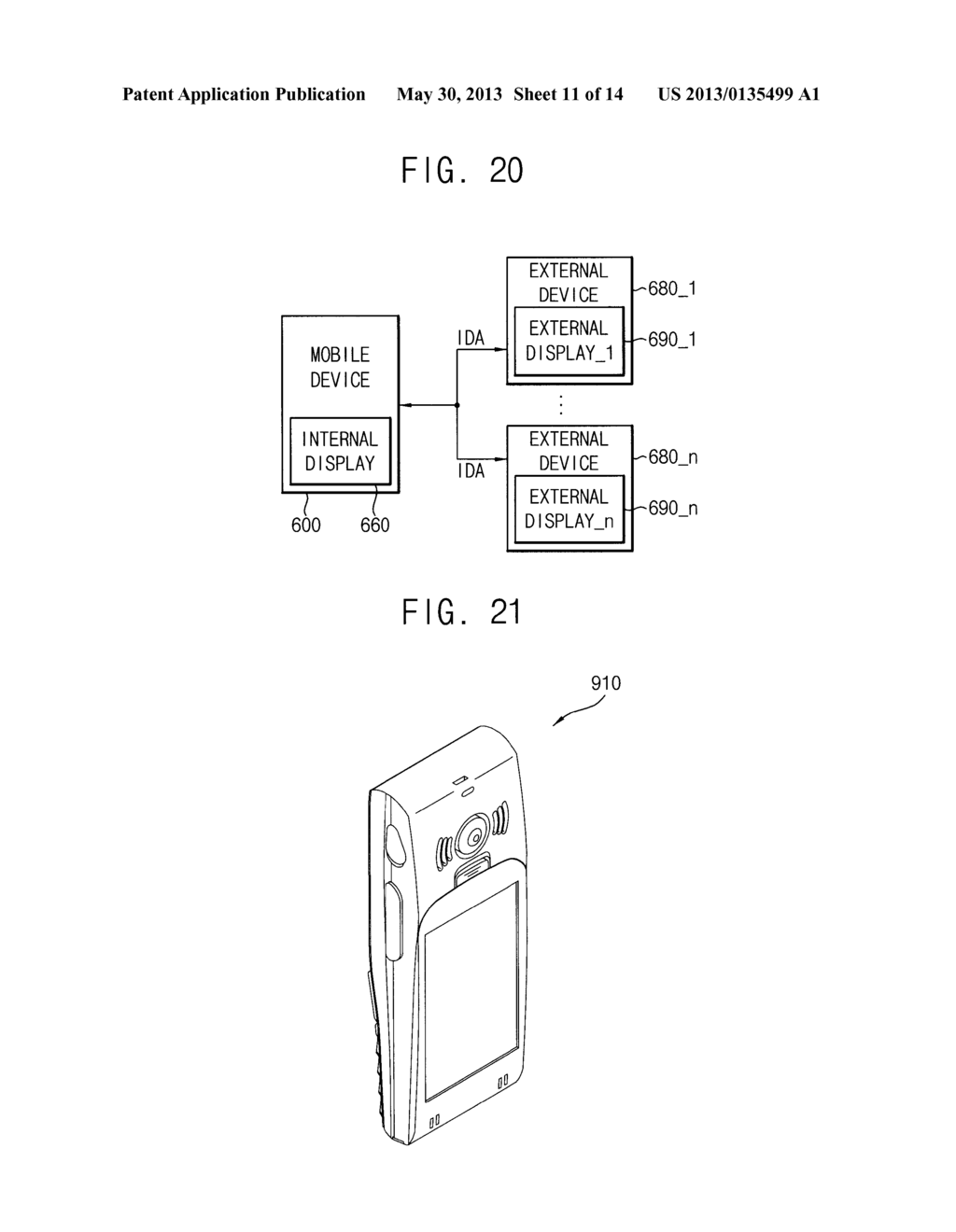 METHOD OF ELIMINATING A SHUTTER-LAG, CAMERA MODULE, AND MOBILE DEVICE     HAVING THE SAME - diagram, schematic, and image 12