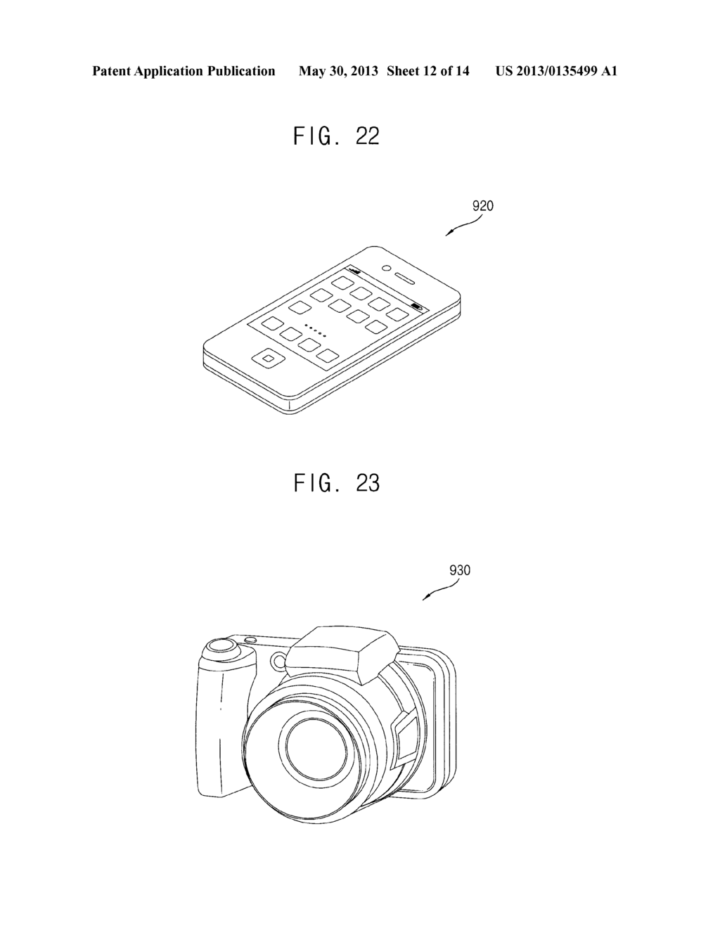 METHOD OF ELIMINATING A SHUTTER-LAG, CAMERA MODULE, AND MOBILE DEVICE     HAVING THE SAME - diagram, schematic, and image 13