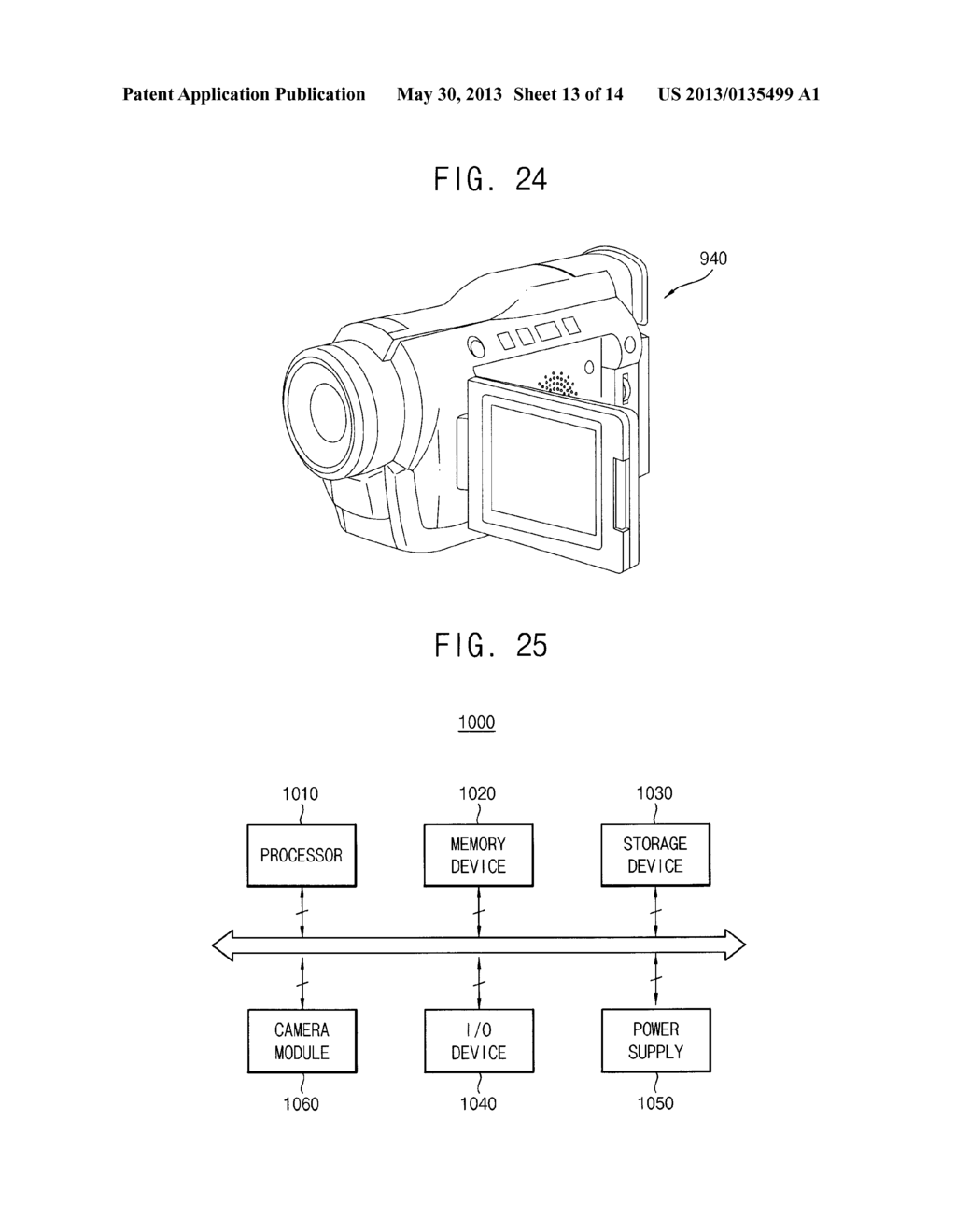 METHOD OF ELIMINATING A SHUTTER-LAG, CAMERA MODULE, AND MOBILE DEVICE     HAVING THE SAME - diagram, schematic, and image 14