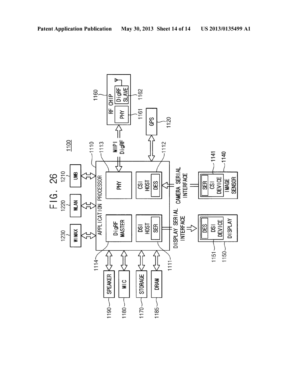 METHOD OF ELIMINATING A SHUTTER-LAG, CAMERA MODULE, AND MOBILE DEVICE     HAVING THE SAME - diagram, schematic, and image 15