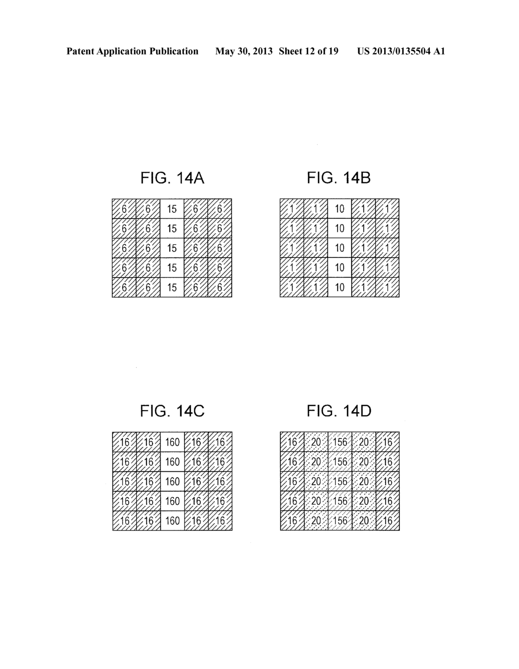 SIGNAL PROCESSING CIRCUIT OF SOLID-STATE IMAGING ELEMENT, SIGNAL     PROCESSING METHOD OF SOLID-STATE IMAGING ELEMENT, AND ELECTRONIC     APPARATUS - diagram, schematic, and image 13