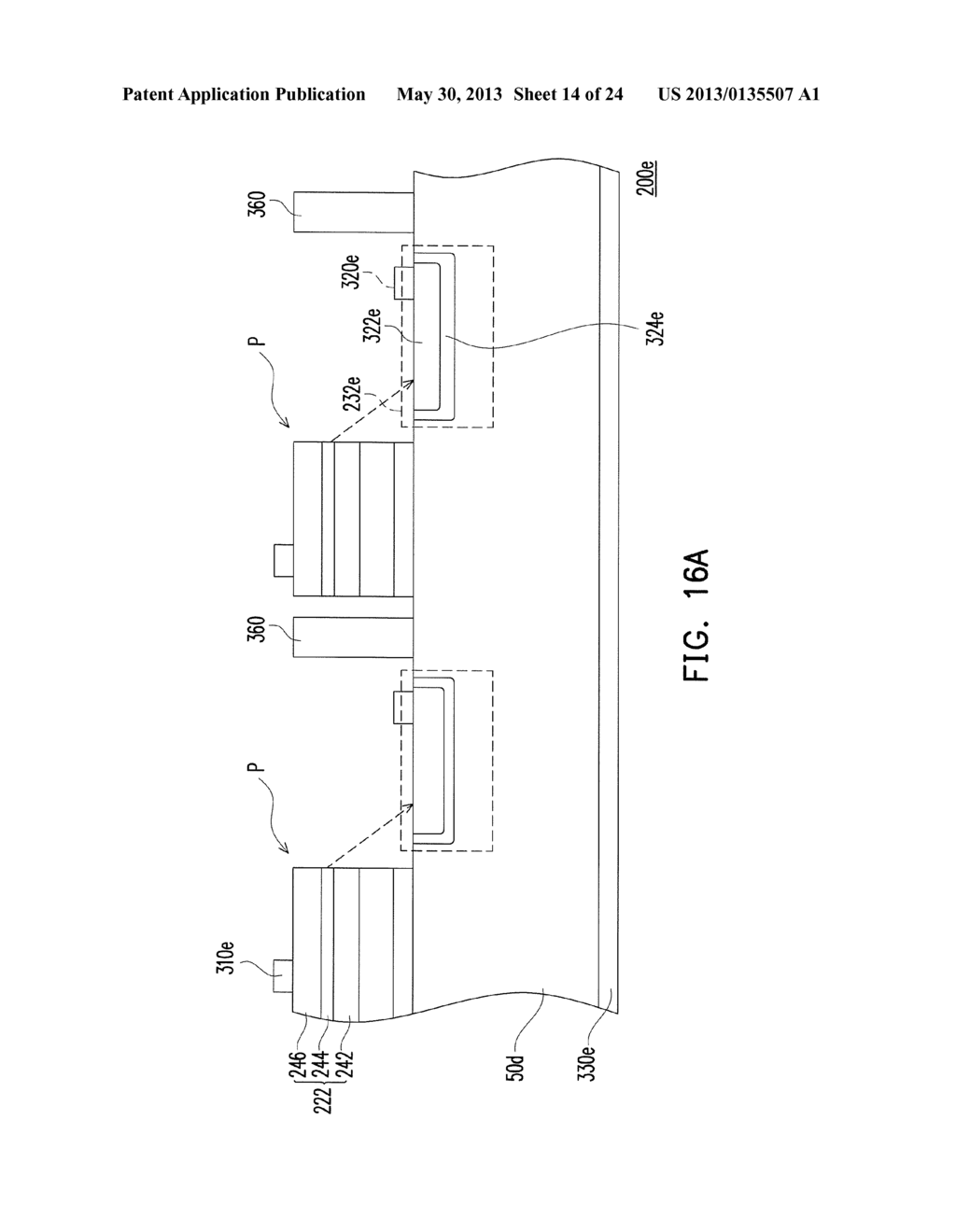 PHOTOGRAPHY AND PROJECTION APPARATUS AND LIGHT EMITTING AND SENSING MODULE - diagram, schematic, and image 15