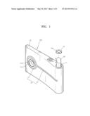 MOBILE ELECTRONIC DEVICE AND DOCKING STATION THEREOF diagram and image