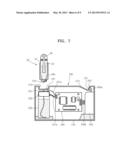 MOBILE ELECTRONIC DEVICE AND DOCKING STATION THEREOF diagram and image