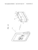 MOBILE ELECTRONIC DEVICE AND DOCKING STATION THEREOF diagram and image