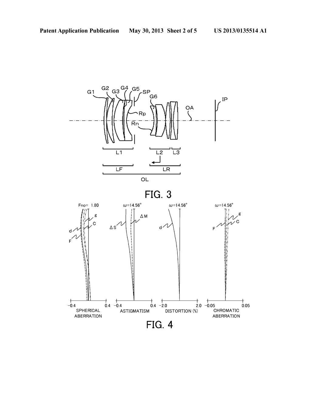 OPTICAL SYSTEM AND OPTICAL APPARATUS HAVING THE SAME - diagram, schematic, and image 03