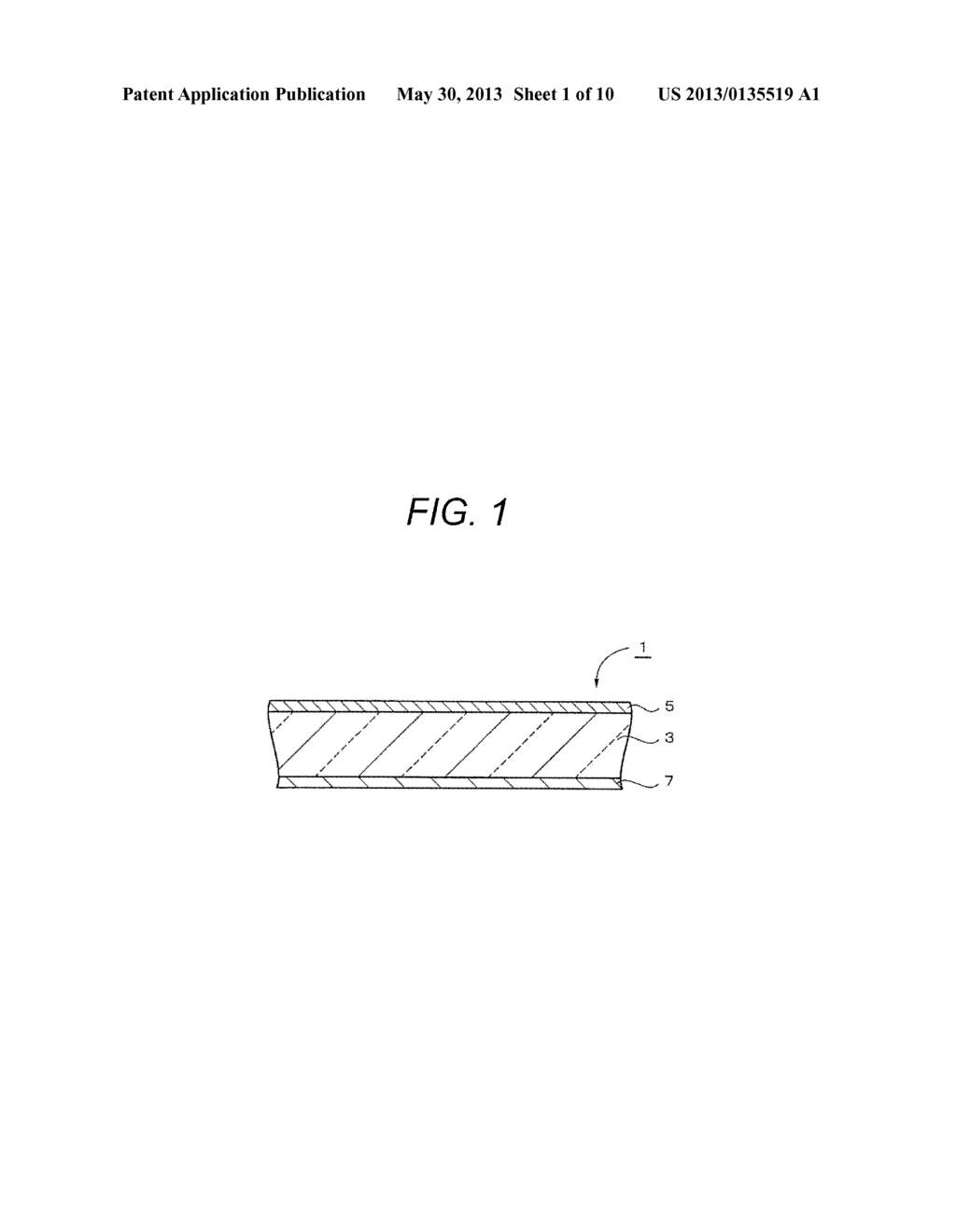 OPTICAL FUNCTION DEVICE AND IMAGE-CAPTURING DEVICE - diagram, schematic, and image 02