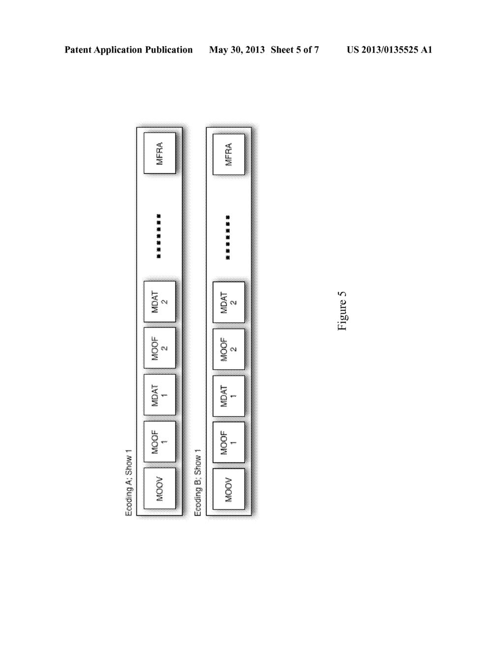 FRAGMENT BOUNDARY INDEPENDENT CLOSED CAPTIONING - diagram, schematic, and image 06