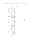 ILLUMINATING DEVICE, DISPLAY DEVICE AND TELEVISION RECEIVING DEVICE diagram and image