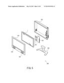 ILLUMINATING DEVICE, DISPLAY DEVICE AND TELEVISION RECEIVING DEVICE diagram and image