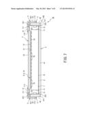 ILLUMINATING DEVICE, DISPLAY DEVICE AND TELEVISION RECEIVING DEVICE diagram and image