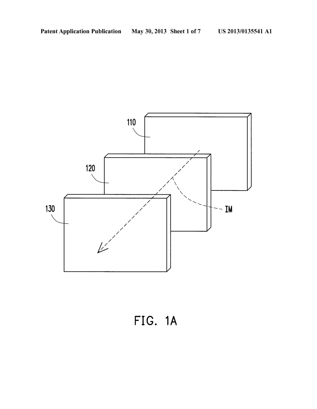 NAKED-EYE TYPE STEREOSCOPIC DISPLAY - diagram, schematic, and image 02