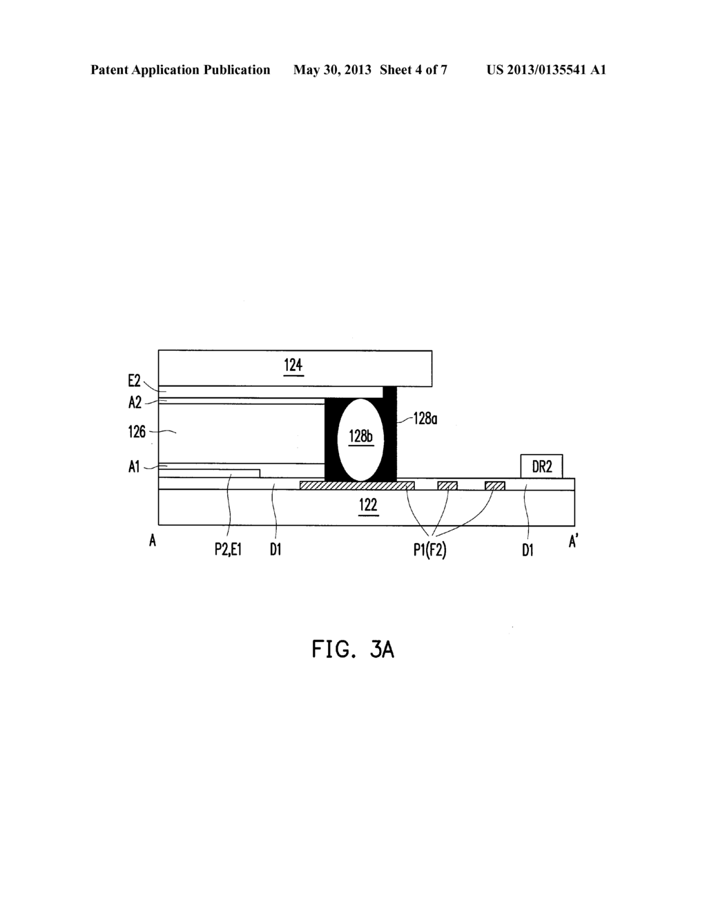 NAKED-EYE TYPE STEREOSCOPIC DISPLAY - diagram, schematic, and image 05