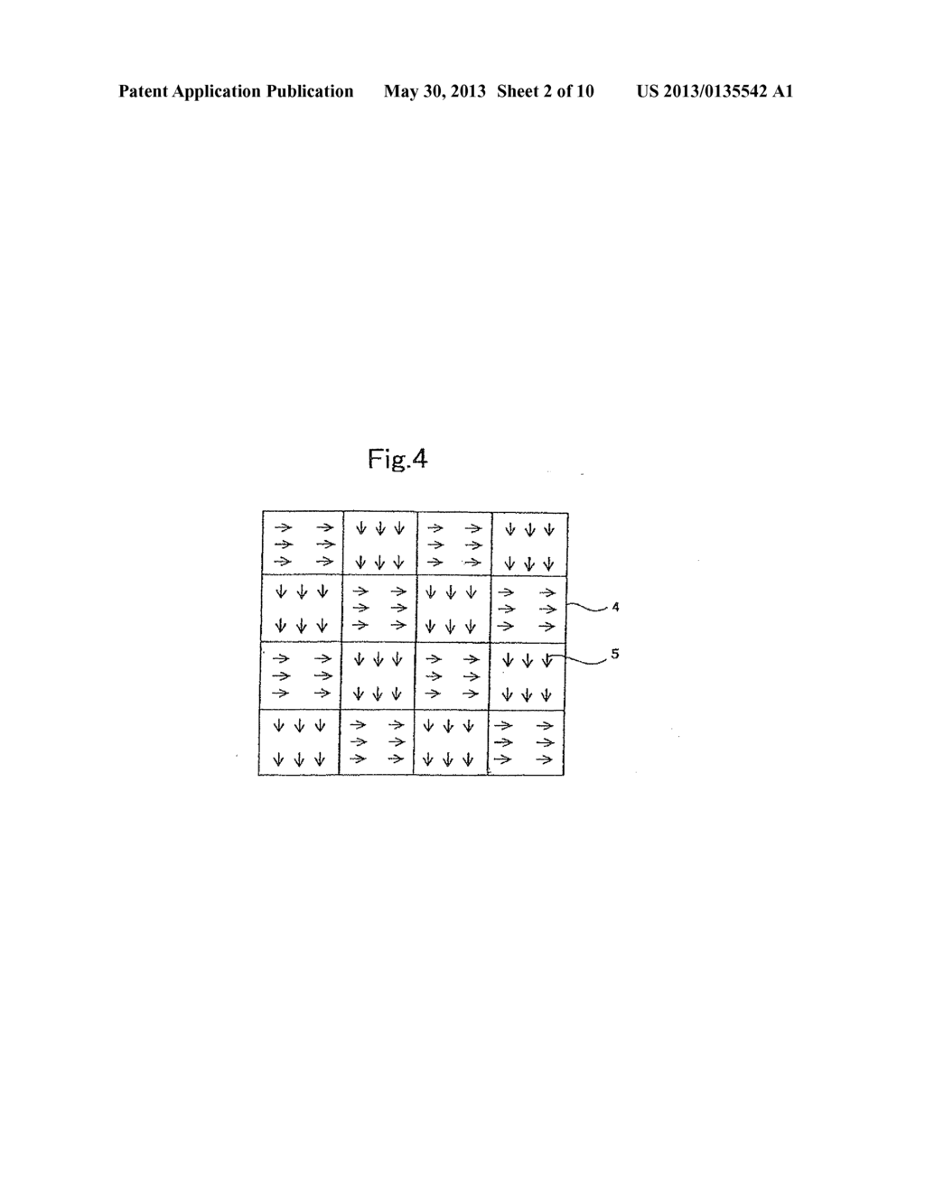 PHASE DIFFERENCE LAYER LAMINATED BODY FOR THREE DIMENSIONAL LIQUID CRYSTAL     DISPLAY DEVICE AND MANUFACTURING METHOD THEREOF - diagram, schematic, and image 03