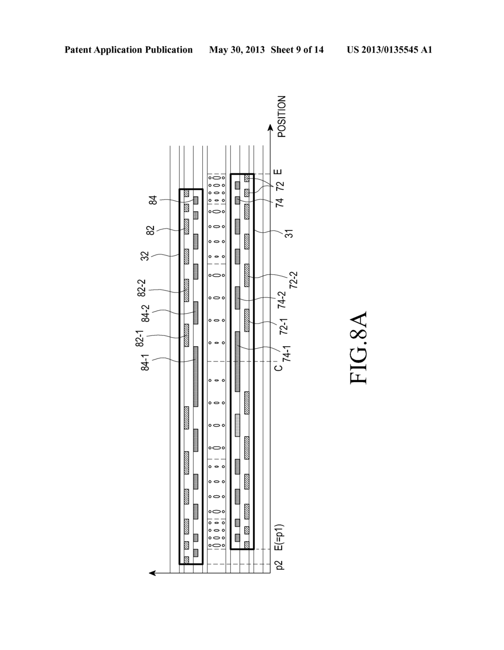 TWO-DIMENSIONAL/THREE-DIMENSIONAL SWITCHABLE DISPLAY APPARATUS - diagram, schematic, and image 10