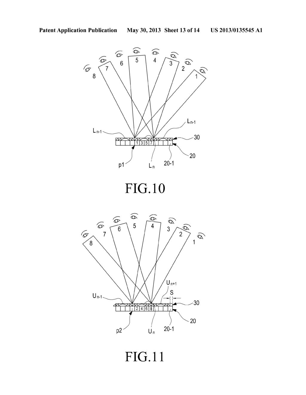 TWO-DIMENSIONAL/THREE-DIMENSIONAL SWITCHABLE DISPLAY APPARATUS - diagram, schematic, and image 14