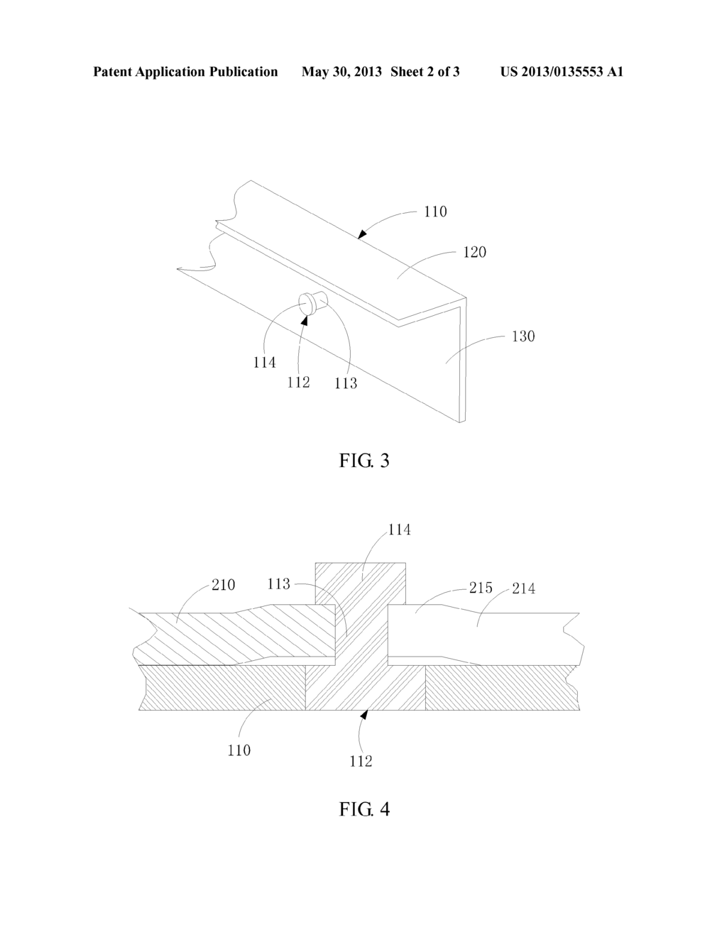 LCD Device and Fixing Structure Thereof - diagram, schematic, and image 03