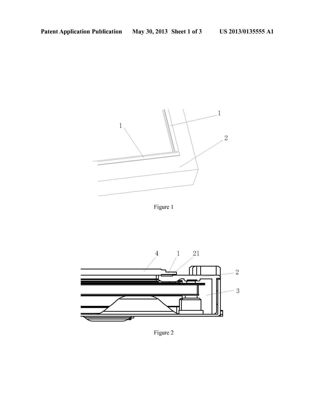 LCD Module Manufacturing Method and LCD module - diagram, schematic, and image 02