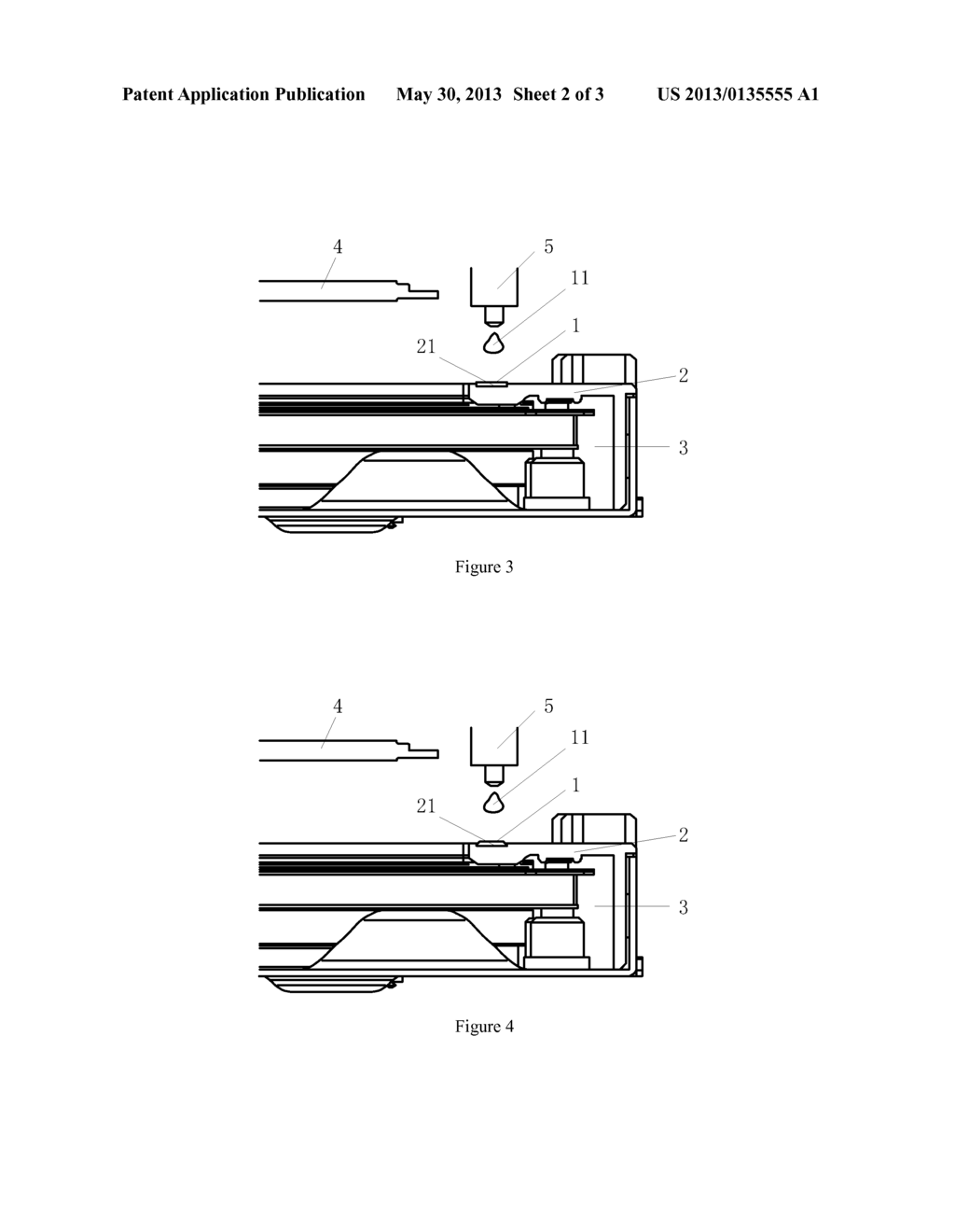 LCD Module Manufacturing Method and LCD module - diagram, schematic, and image 03