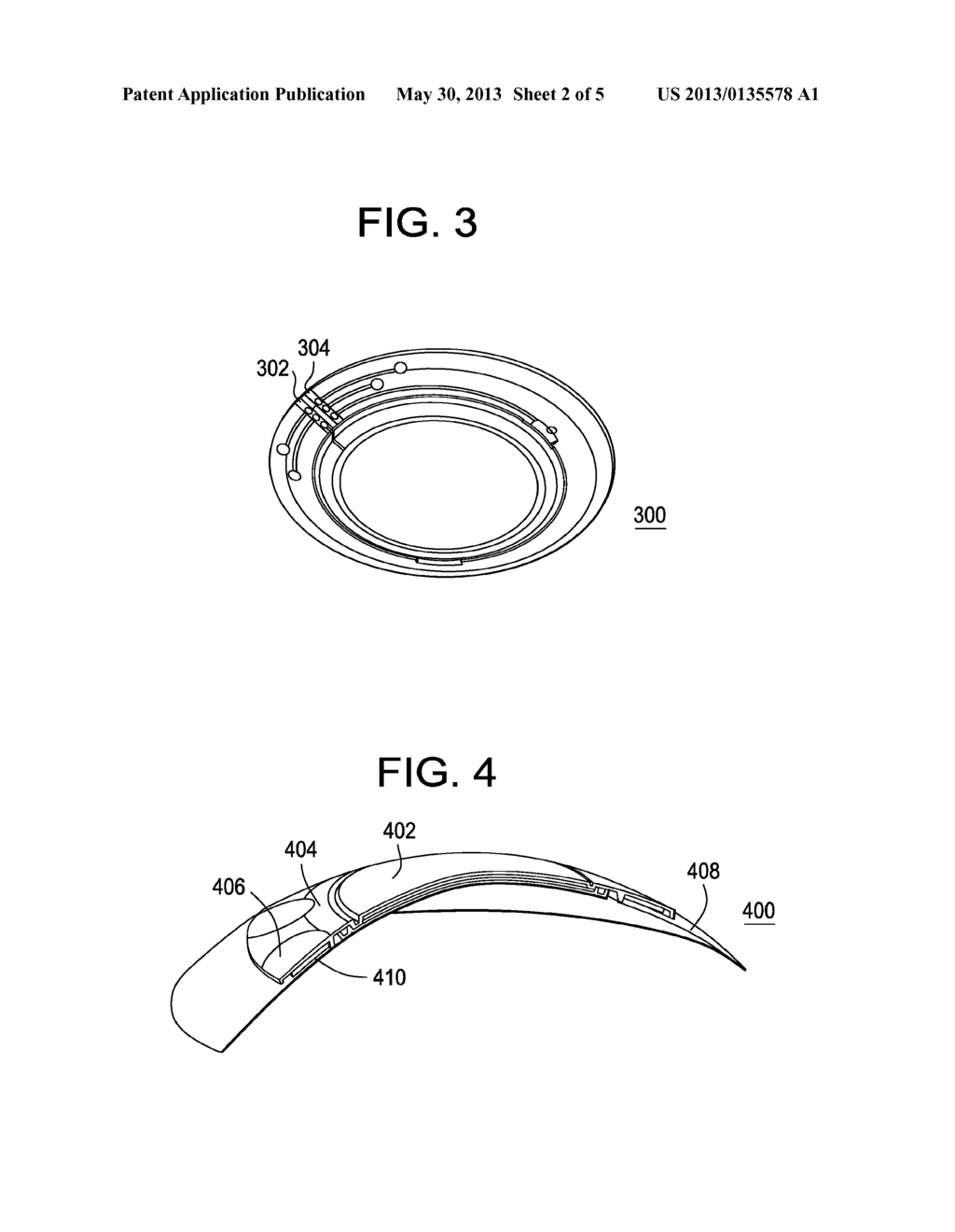 ELECTRICAL INTERCONNECTS IN AN ELECTRONIC CONTACT LENS - diagram, schematic, and image 03